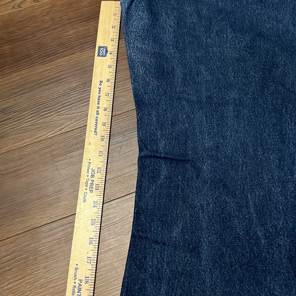 Mens Jordache blue jeans boot cut 36 x 30 Please see photos for measurements - Picture 5 of 12